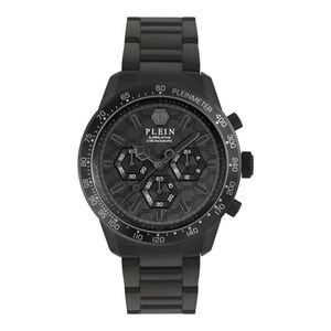 Philipp Plein The $keleton Crystal Automatic Watch Red Mens